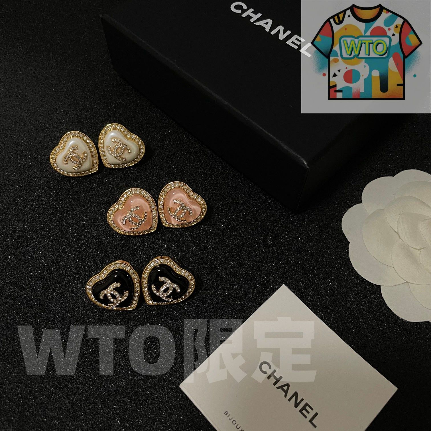 CHANEL・ピアス ヴィンテージ CHANEL】シャネル ヴィンテージ ロゴ ピアス CCマーク (CHANEL