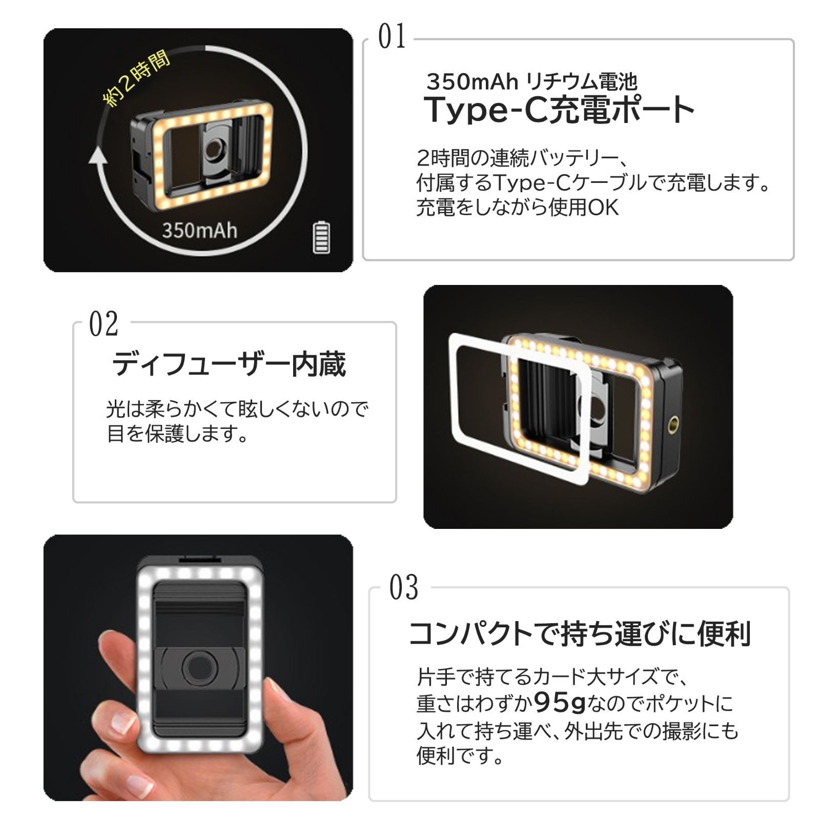 スマホ用レンズ