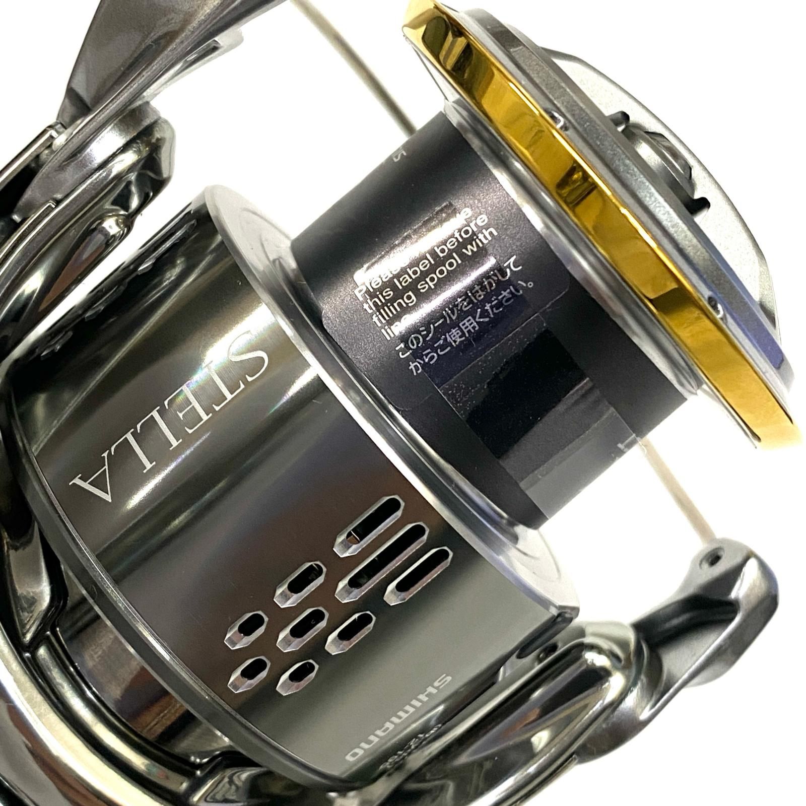 加古川店】 中古 SHIMANO | シマノ リール 18ステラ C5000XG