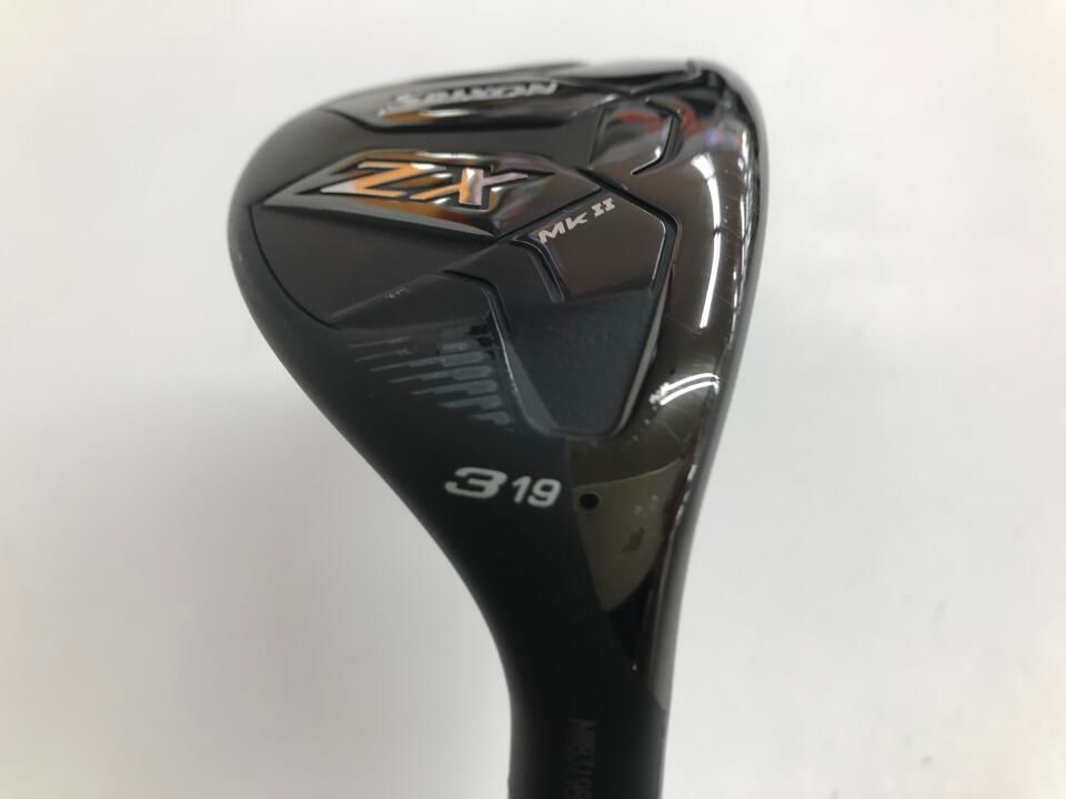 中古】ダンロップ SRIXON ZX Mk2 HYBRID ユーティリティ 22° S