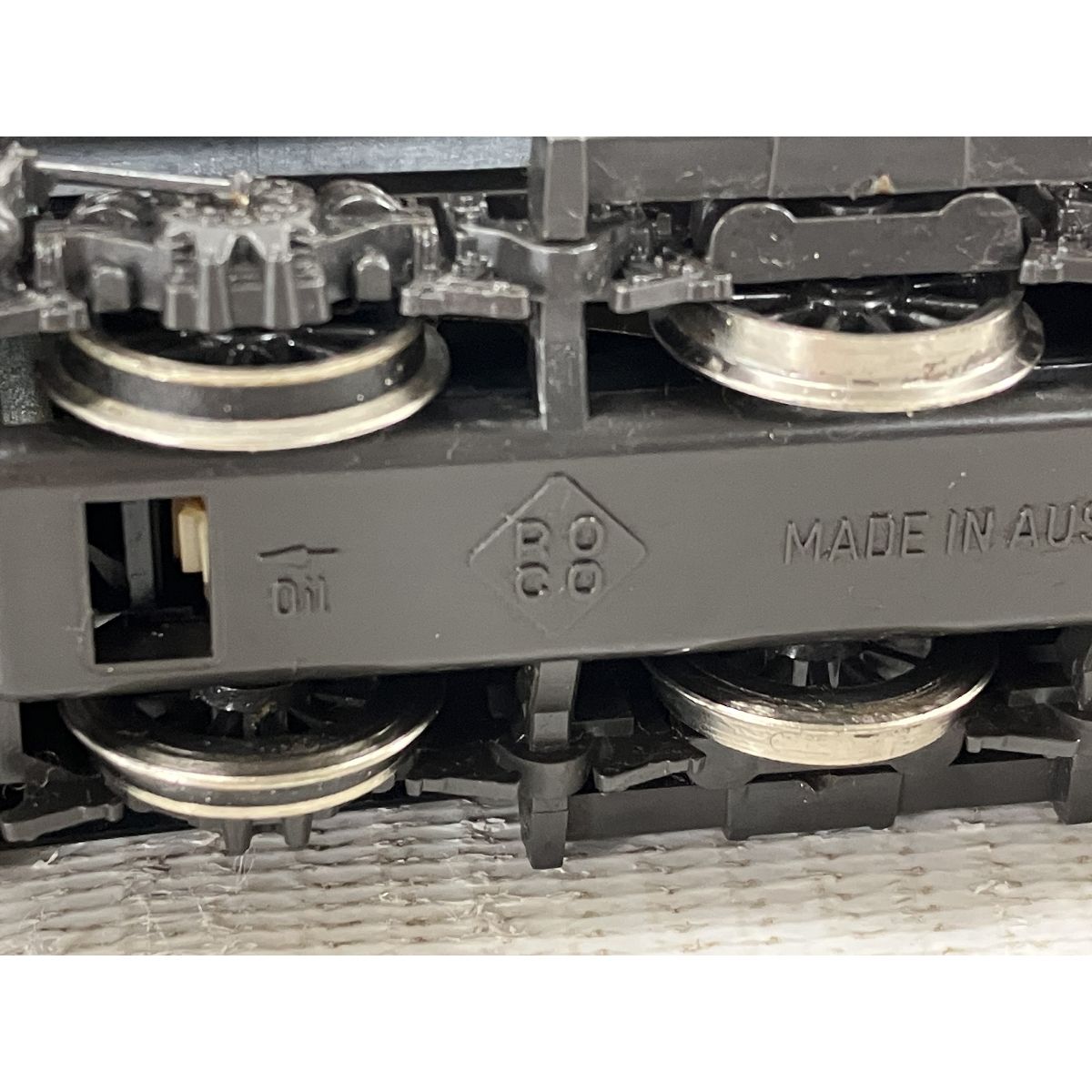 Roco ロコ SBB Ae 6/6 11494 スイス国鉄 電気機関車 HOゲージ 中古