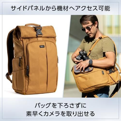 シンクタンクフォト フォーカスポイント 30 L ゴールテ