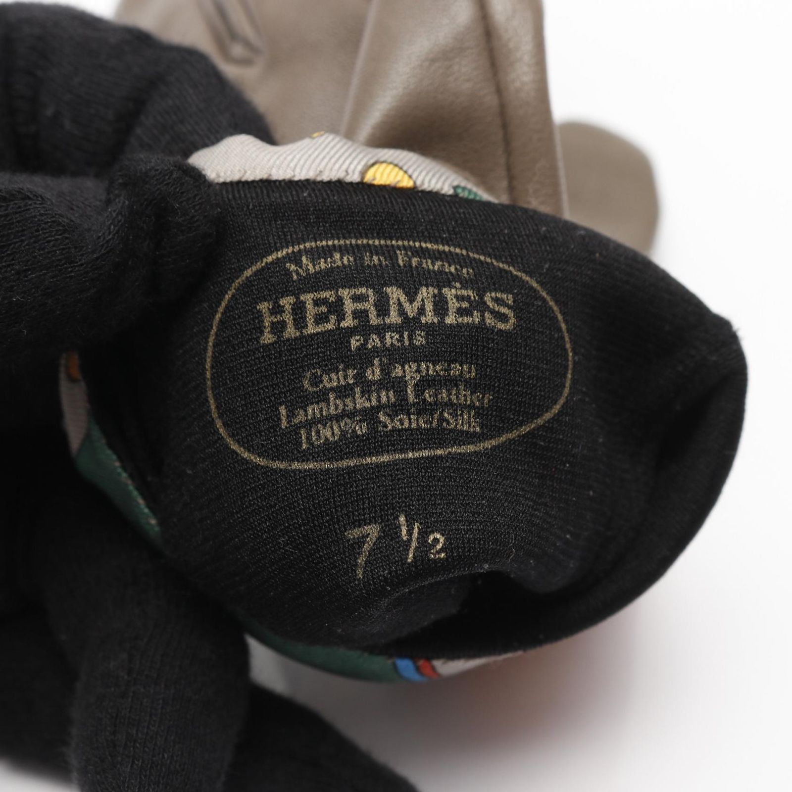 HERMES エルメス 手袋 グローブ エルメス HERMES H金具 手袋 グローブ