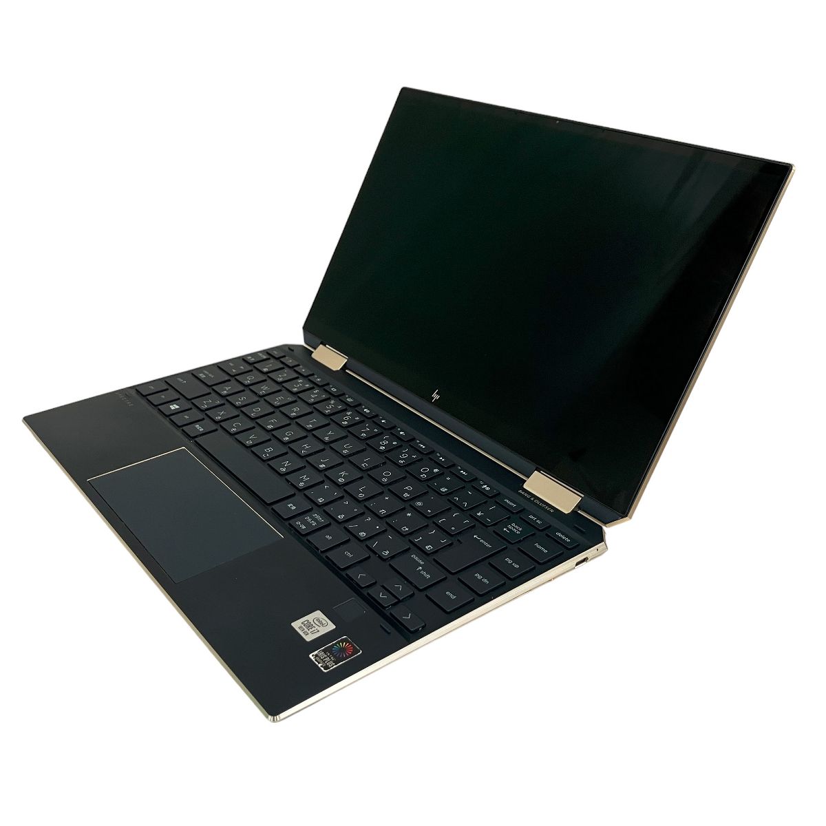 動作保証】HP Spectre x360 Convertible 13-aw0157TU 16GB SSD 512GB Windows 11 Home  中古 良好 T8858674 - メルカリ