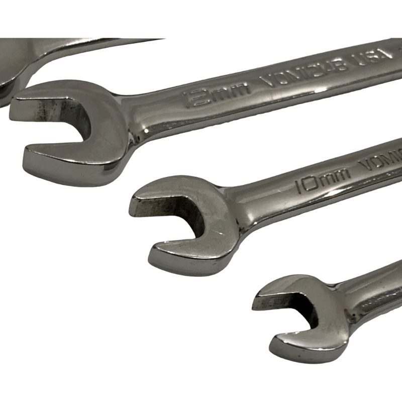 オープンエンドレンチ