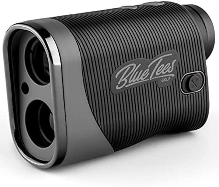 Blue Tees Golf ゴルフ用 レーザー 距離計 Series 3 Max コンパクト