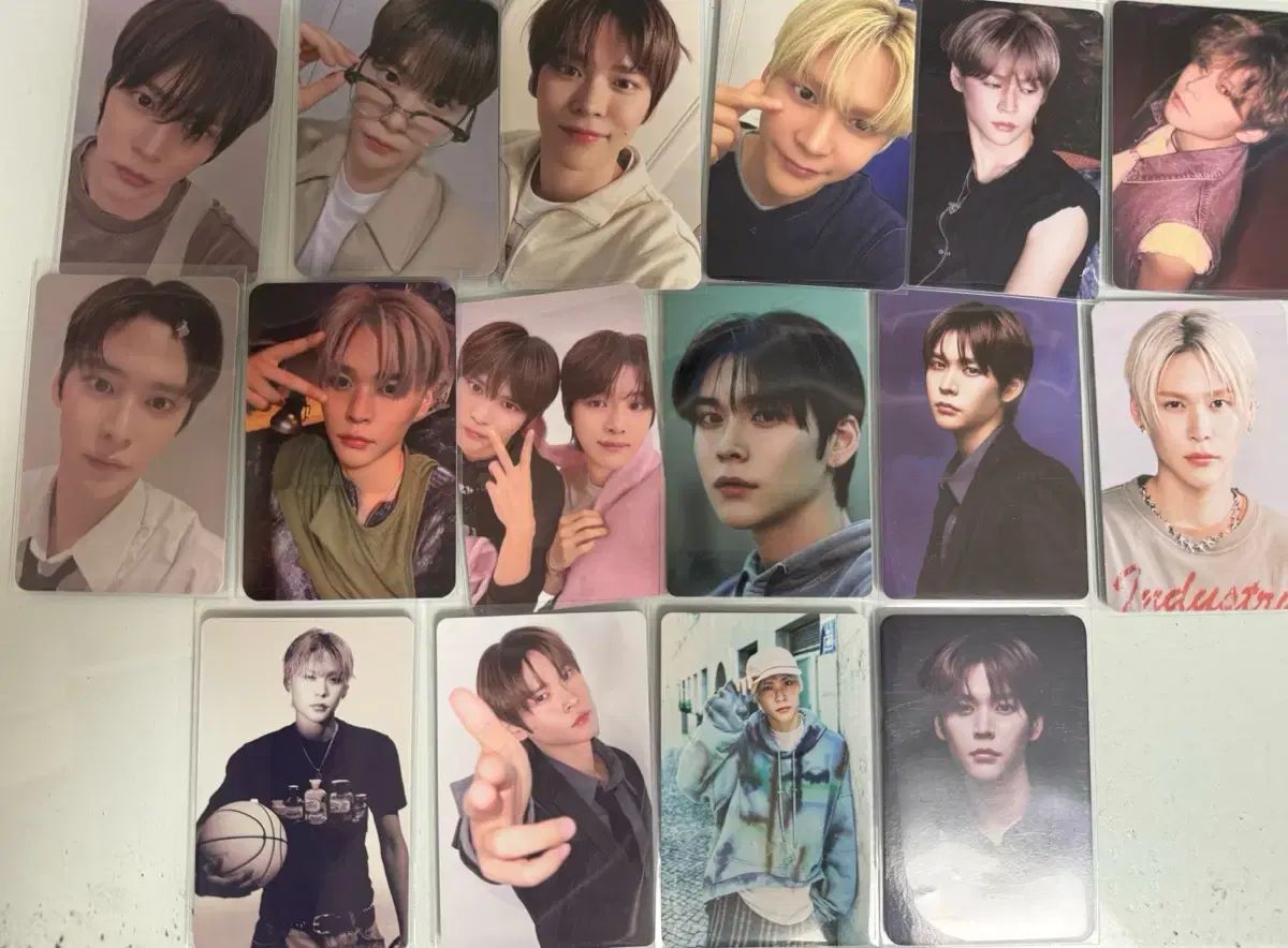 RIIZE グッズ セット ウォンビン ウンソク グッズ セット lucky ☆6種