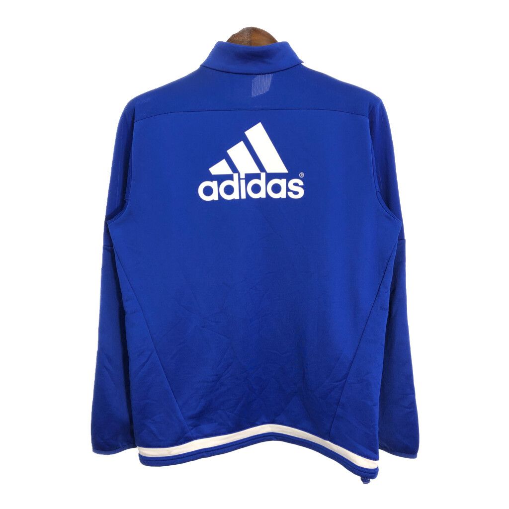 adidas アディダス チェルシーFC 長袖Tシャツ サッカー プロチーム