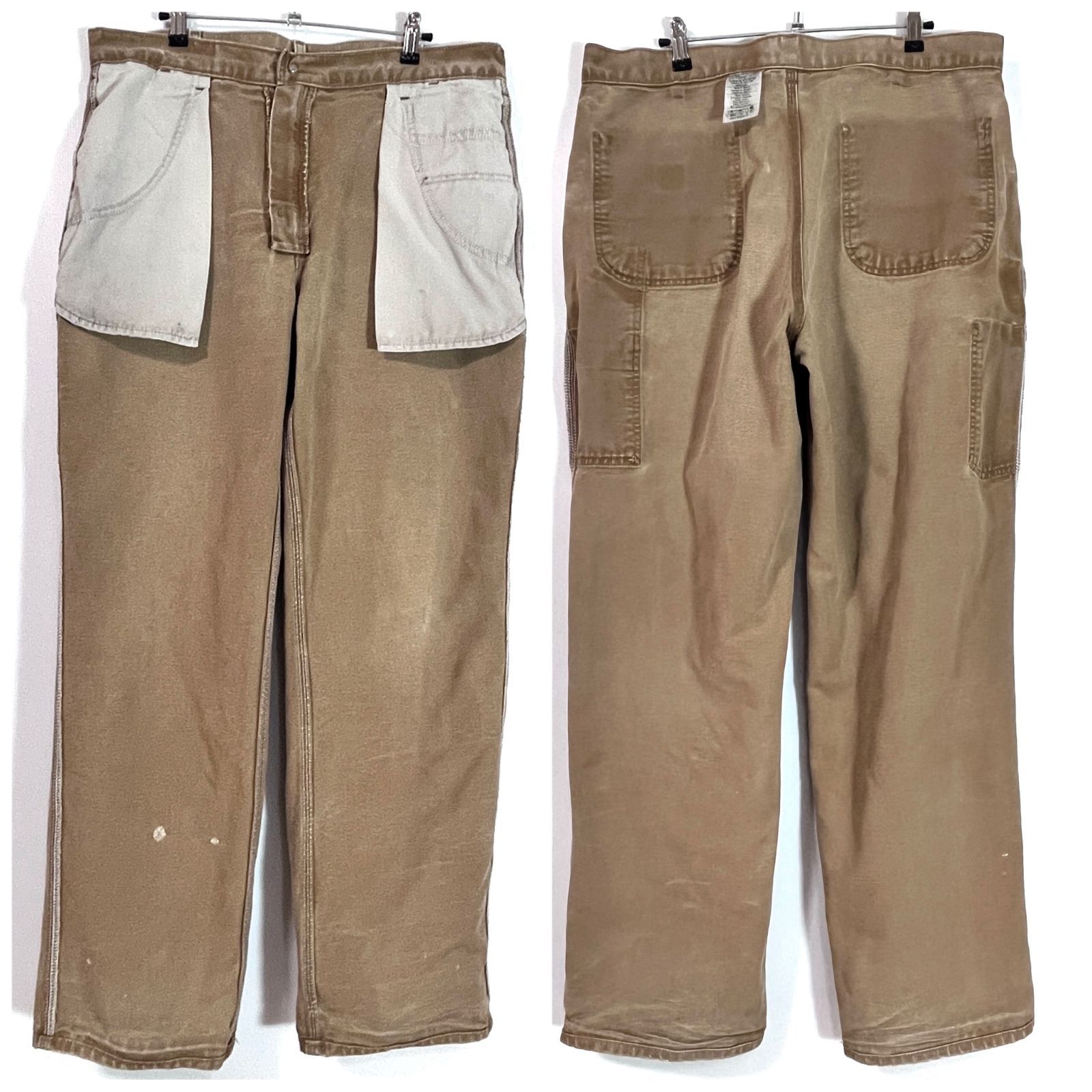 鬼フェード Carhartt カーハート W36L32 Original Dungaree Fit B11