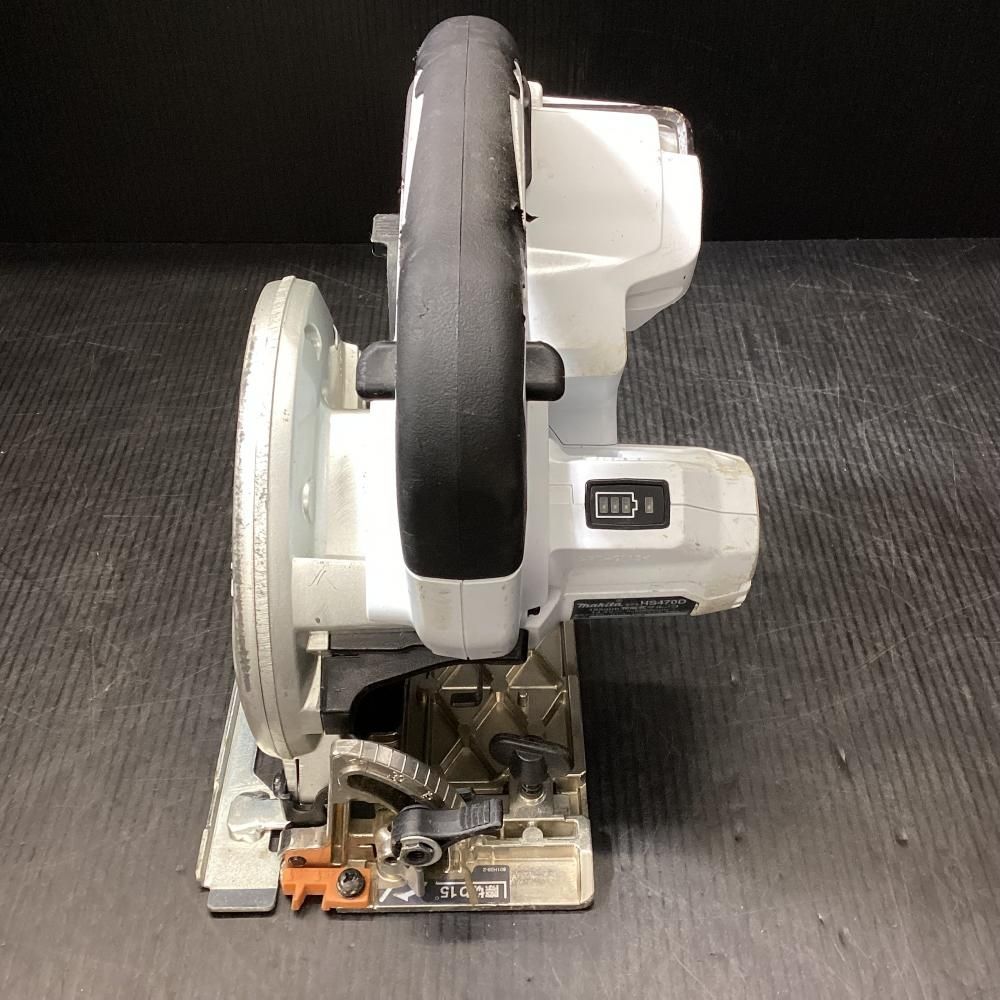 makita|マキタ HS470DZW 14.4V充電式マルノコ 203 HRDEVELOPMENT_JP