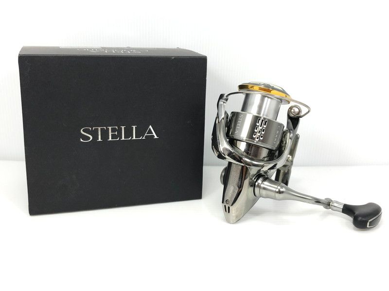 シマノ STELLA C3000MHG-K 釣り