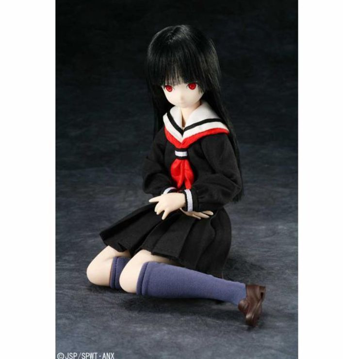 閻魔あい 限定 1/6 ピュアニーモ 地獄少女 ホビージャパン - メルカリ