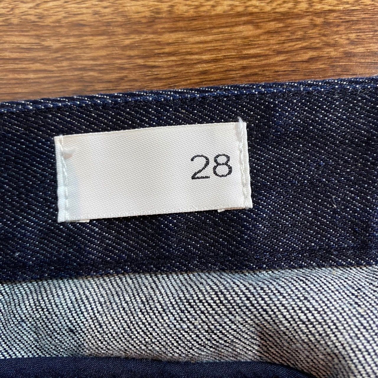 Gap 1969 ギャップ 膝丈スカート デニムスカート インディゴ レディース Gap 1969 ギャップ 膝丈スカート デニムスカート インディゴ