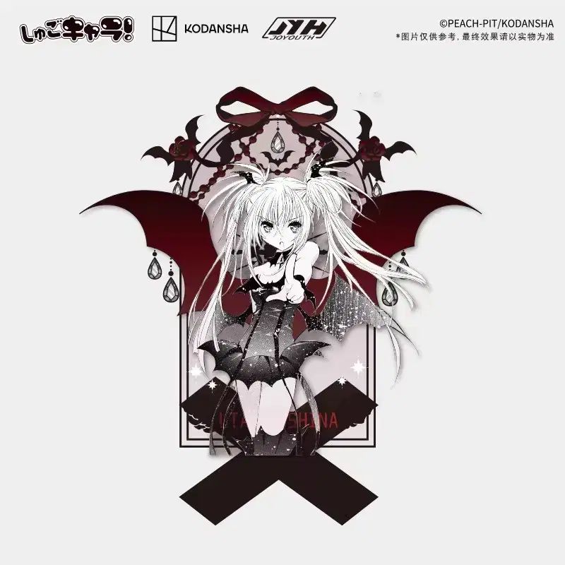 しゅごキャラ! SAERA ウタウ ルナティックチャーム SAERAピックチャーム アクリルスタンド