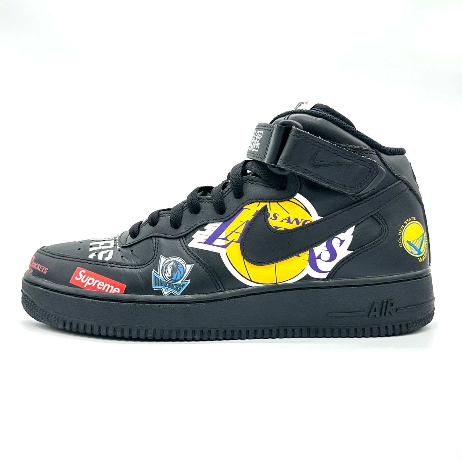 NIKE(ナイキ)×Supreme　AIR　FORCE1　MID　28cm シュプリーム x ナイキ エアフォース 1 ミッドが発売 | Hypebeast.JP
