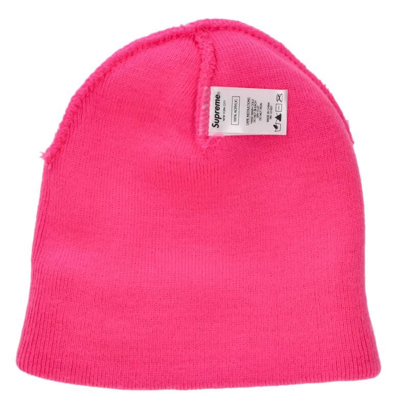 SUPREME シュプリーム 20AW New Era ニューエラ Cross Box Logo Beanie クロスボックスロゴ ビーニー ブラック  福生店