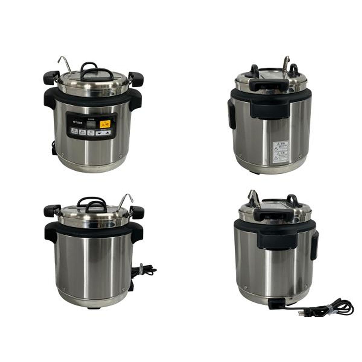 2025年製 TIGER 保温調理鍋 jhi-n051 美品 TIGER タイガー JHI-N051 2024