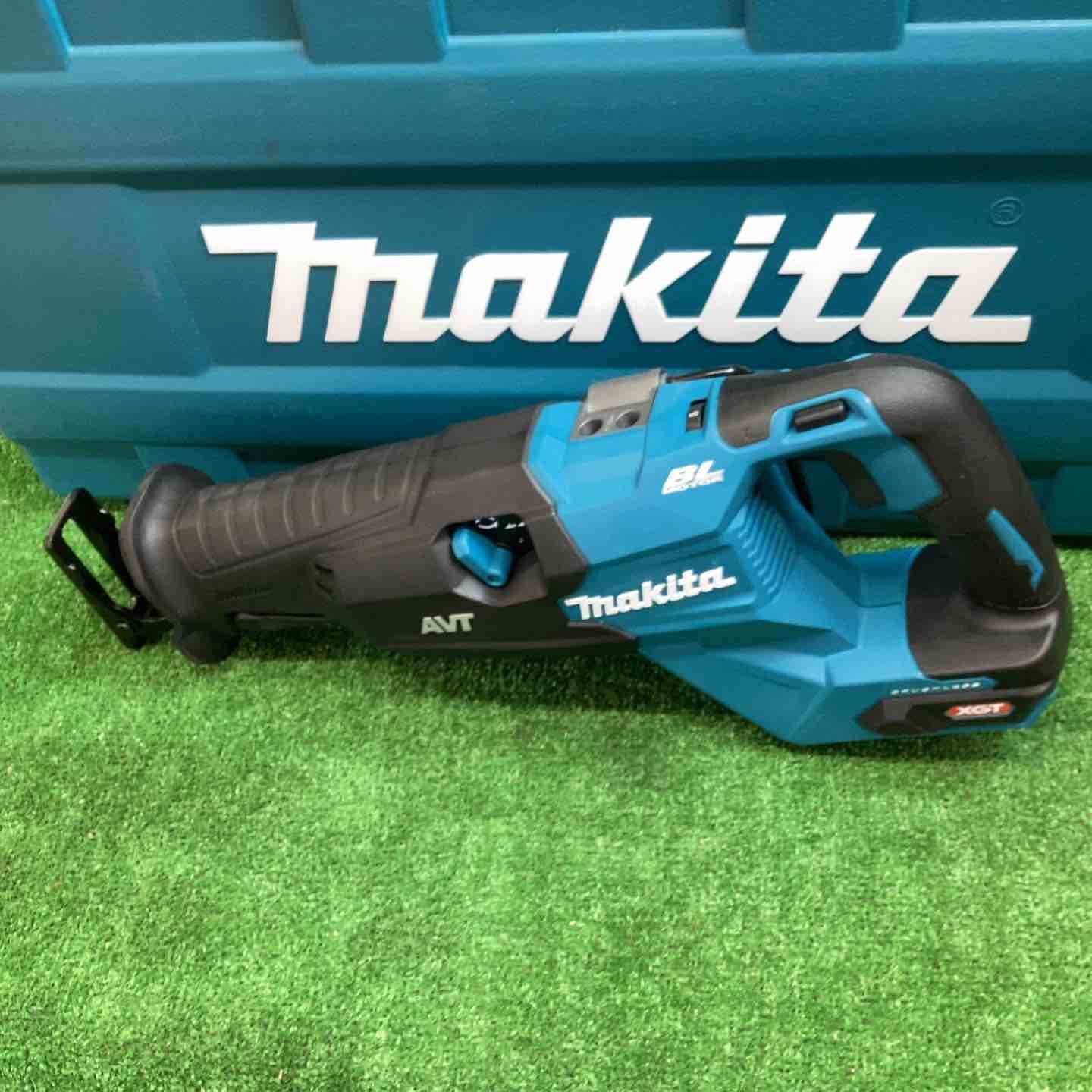 Makita JR001GRDX 40vレシプロソー バッテリー2個付