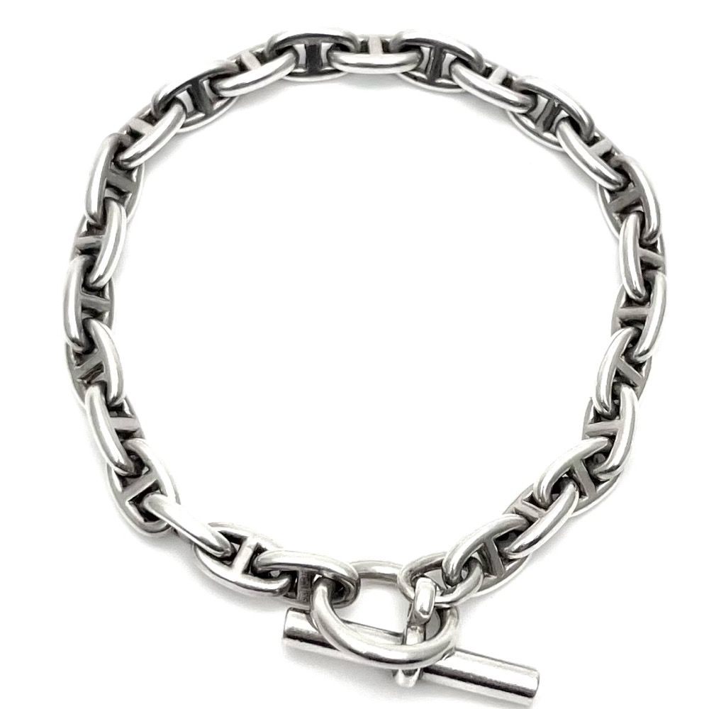 HERMES エルメス アタメブレス ブレスレット アタメ シルバー