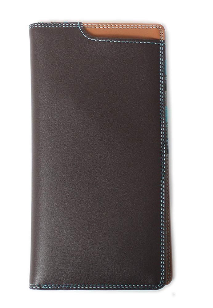 MYWALIT] マイウォリット PLUS1長財布 MY103685 チョコレート