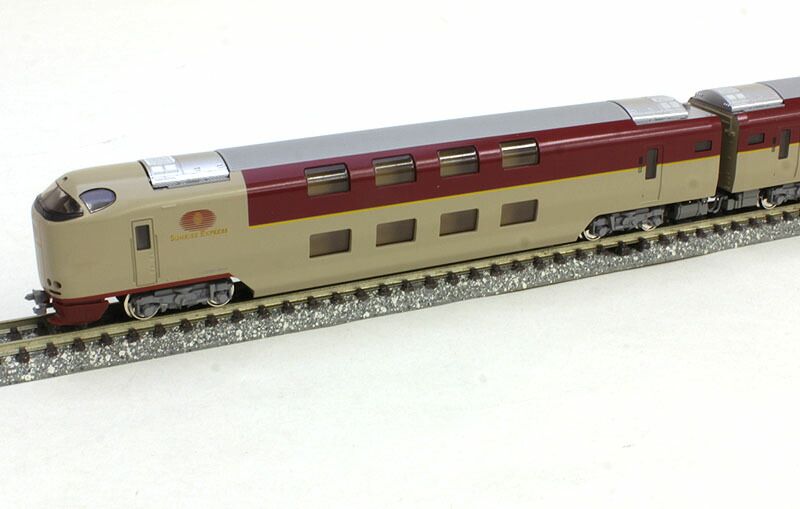 285系3000番台 サンライズエクスプレス 7両セット 【KATO・10