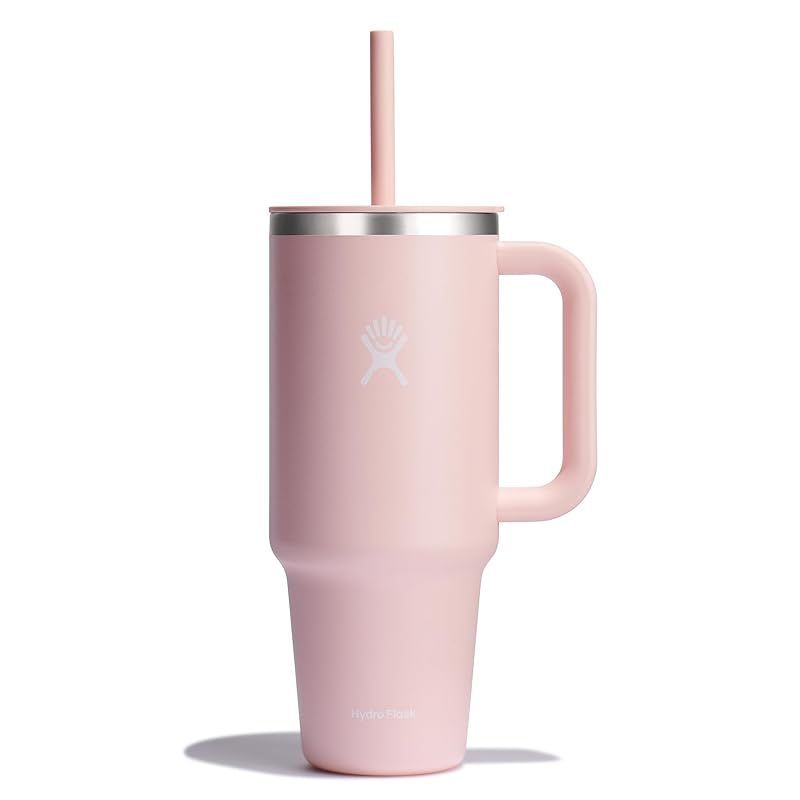 【特価商品】ハイドロフラスク(Hydro Flask) オール アラウンド トラベル タンブラー 40オンス(1182ml) トリリウム
