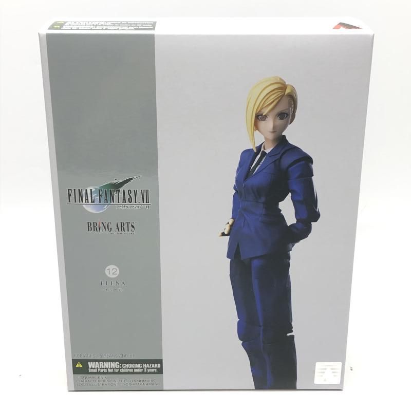 SQUARE ENIX - 【中古】S未開封)BRING ARTS イリーナ[92][249008271595] 中古】S未開封)BRING ARTS イリーナ[18] - メルカリ