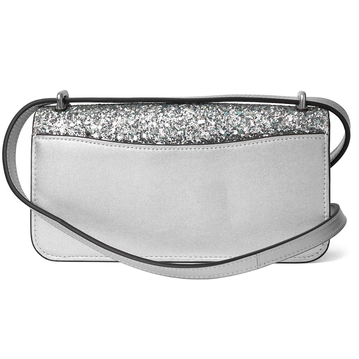 新品 コーチ COACH ショルダーバッグ FOIL LLIC CROSSBODY シルバー 新品 コーチ COACH ショルダーバッグ FOIL METALLIC CROSSBODY