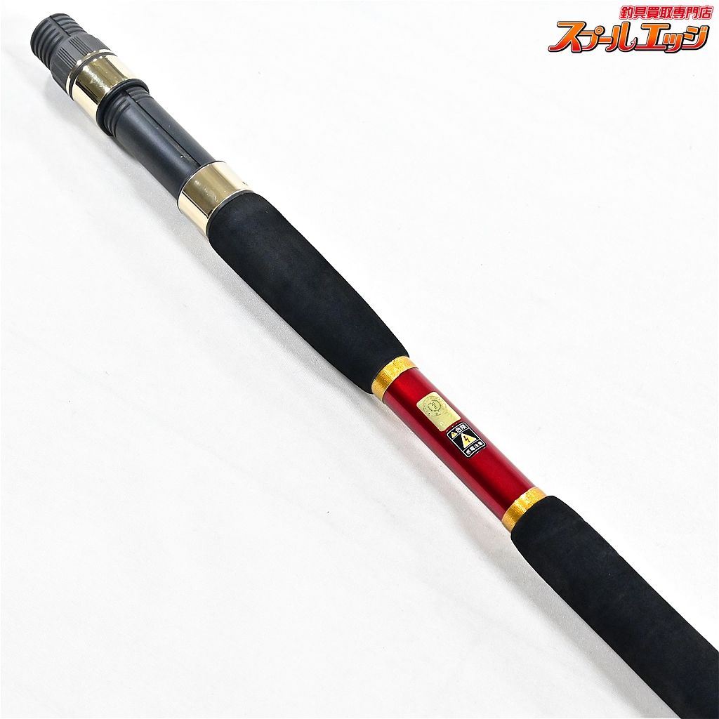 【シマノ】 ネルビオ2 II 210 SHIMANO NERVIO マダイ イナダ