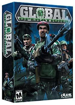 【中古】Global Operations (輸入版)