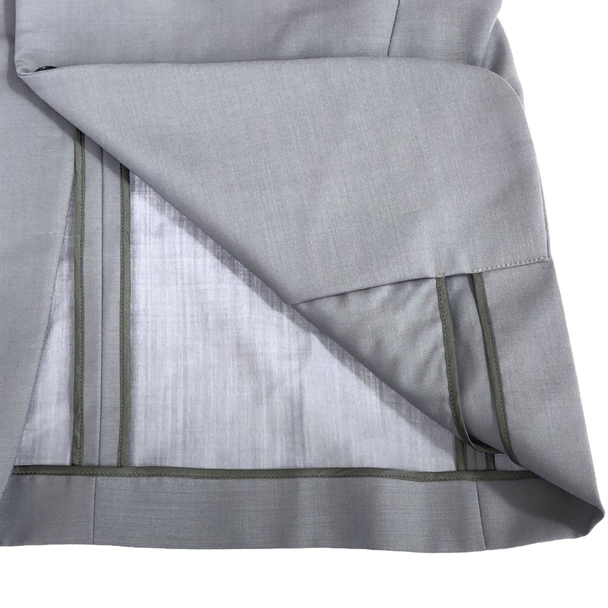 JIL SANDER ジルサンダー 19SS SOFIA S SHORT 2Bテーラードジャケット  