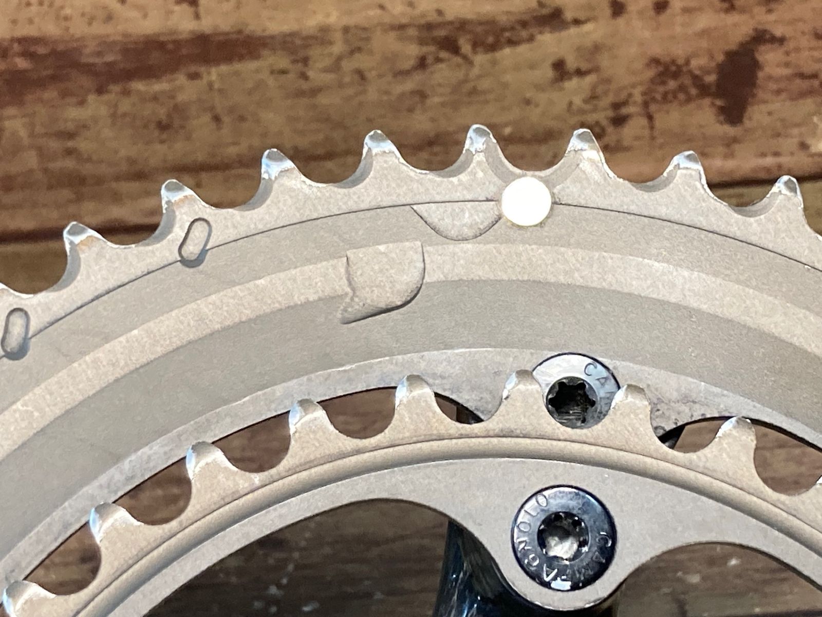 II755 カンパニョーロ CAMPAGNOLO スーパーレコード SUPER