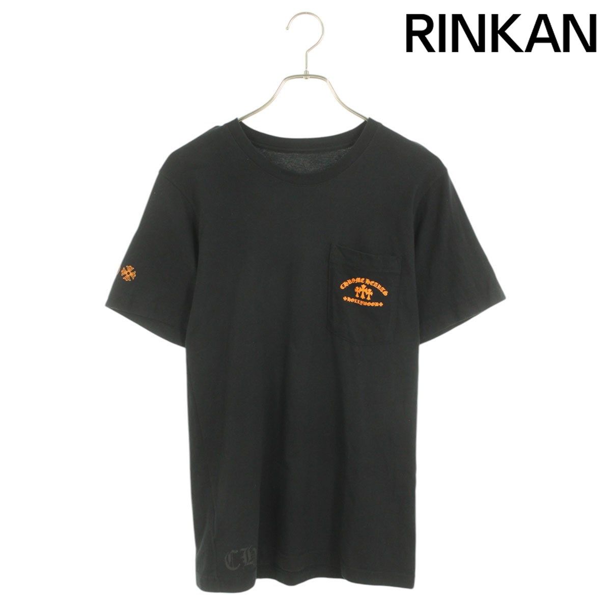 クロムハーツ CH T-SHRT/1 バックセメタリープリントTシャツ メンズ S 