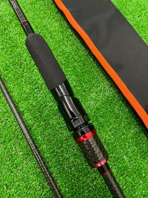 レガーメ　Xアマルトゥーラ　斬　XAZ-87TZ レガーメ Xアマルトゥーラ 斬 XAZ-87TZ エギングロッド】エキスパート