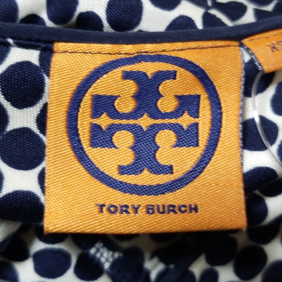 TORY BURCH(トリーバーチ) ワンピース サイズXS レディース美品