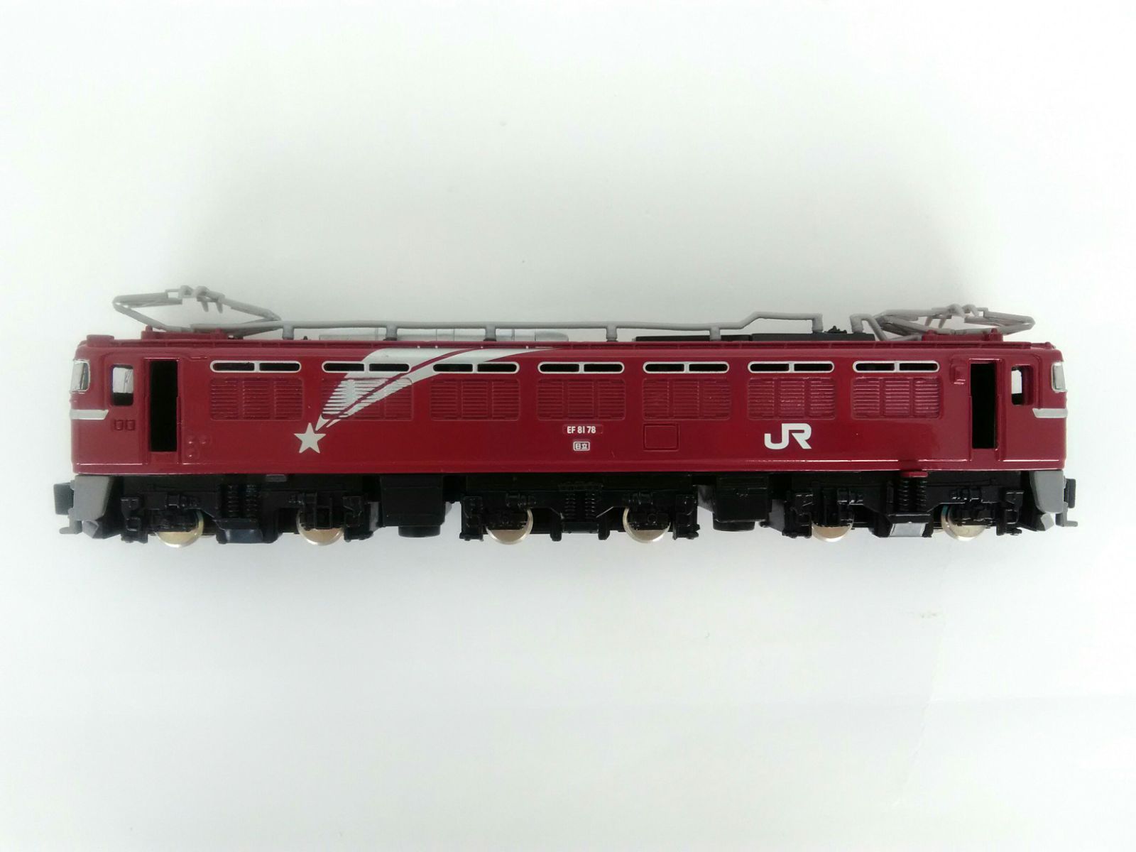 アガツマ製 ダイヤペット 寝台特急 北斗星 EF8178 - メルカリ