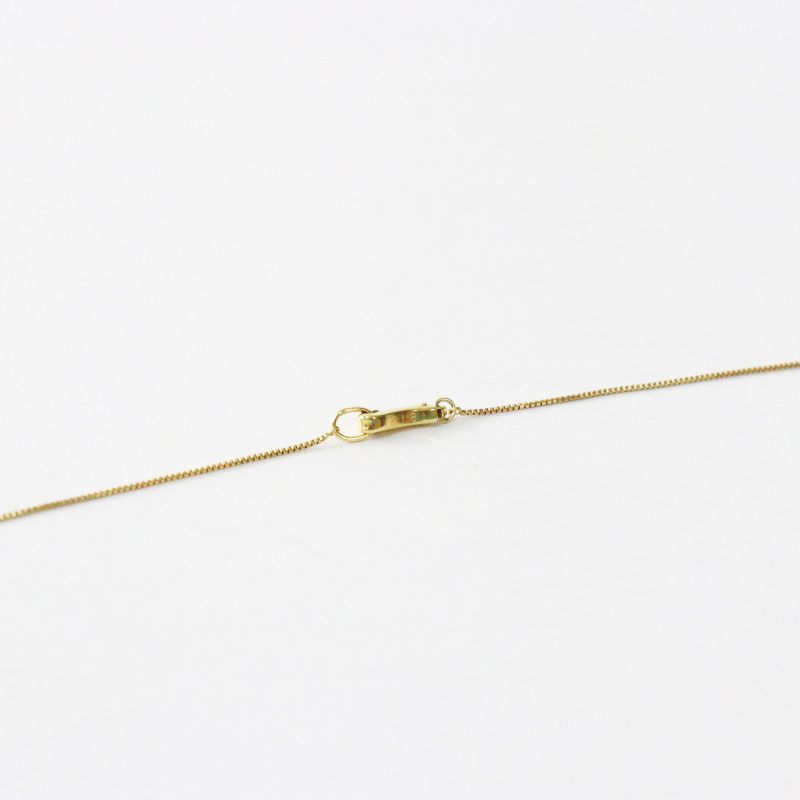 美品 定価10.3万 ジジ GIGI 【受注生産】 Aurora chain