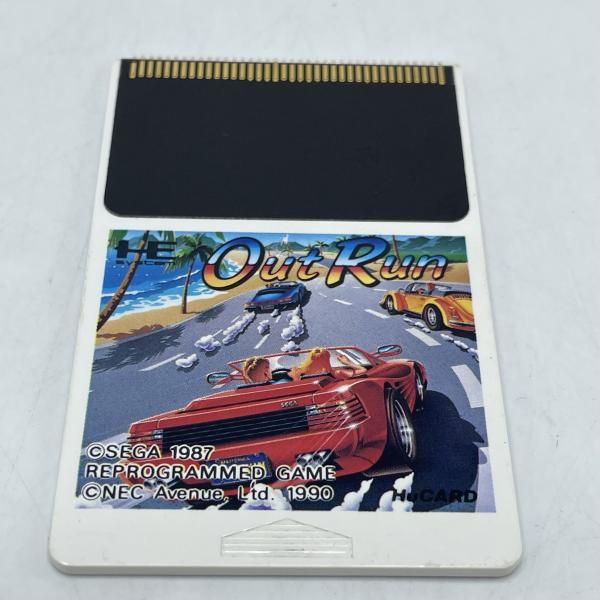 【中古】PCHu）PCｴﾝｼﾞﾝ)NEC/ｱｳﾄﾗﾝ[92][240092305727] 中古】PCHu）PCｴﾝｼﾞﾝ)NEC/ｱｳﾄﾗﾝ[92] - メルカリ