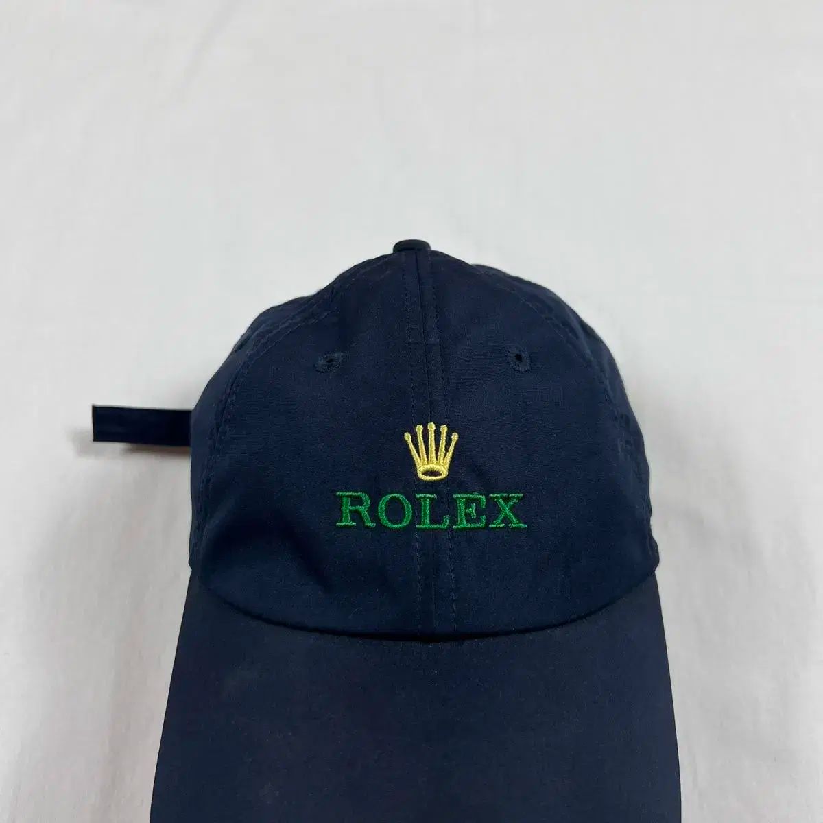 雷市場（ポンジャン）商品韓国直送】ロレックス rolex ロゴ ボールキャップ 帽子 - メルカリ