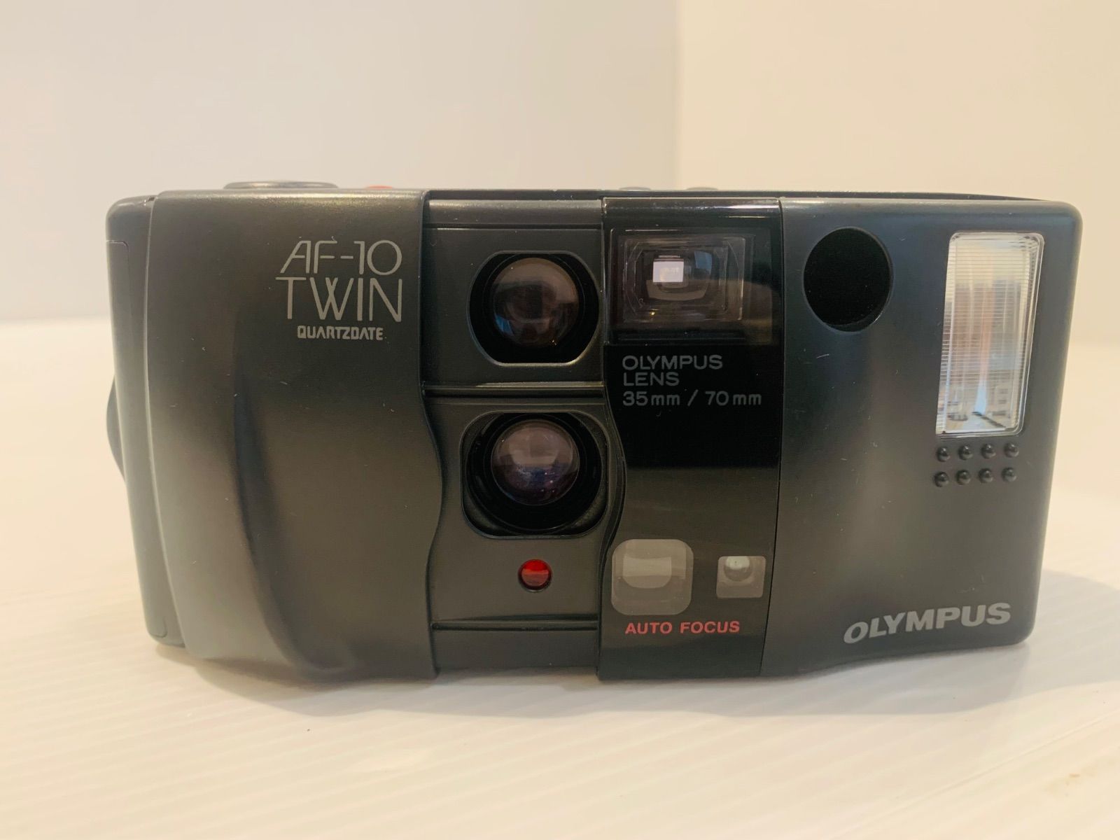 フィルムカメラ まとめて 10台 フィルムカメラ OLYMPUS AF-10 TWIN QUARTZ DATE - メルカリ