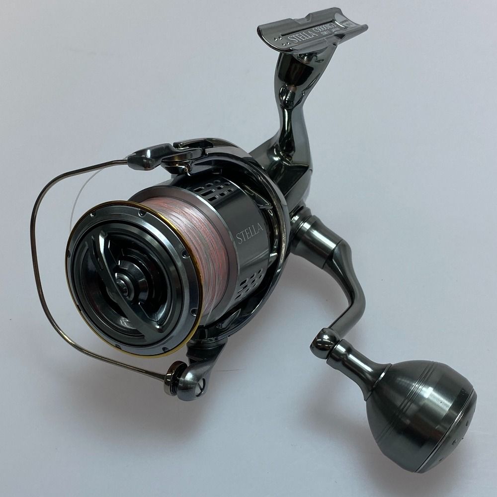 SHIMANO シマノ スピニングリール 18ステラC5000XG 釣り用品 03811 - メルカリ