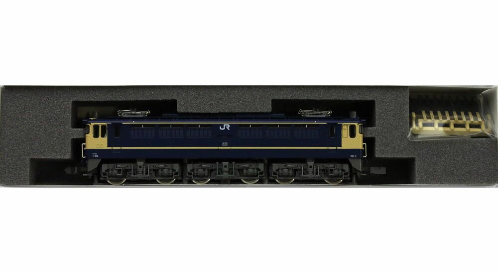 EF65 1000 下関総合車両所 【KATO・3061-6】 「鉄道模型 Nゲージ