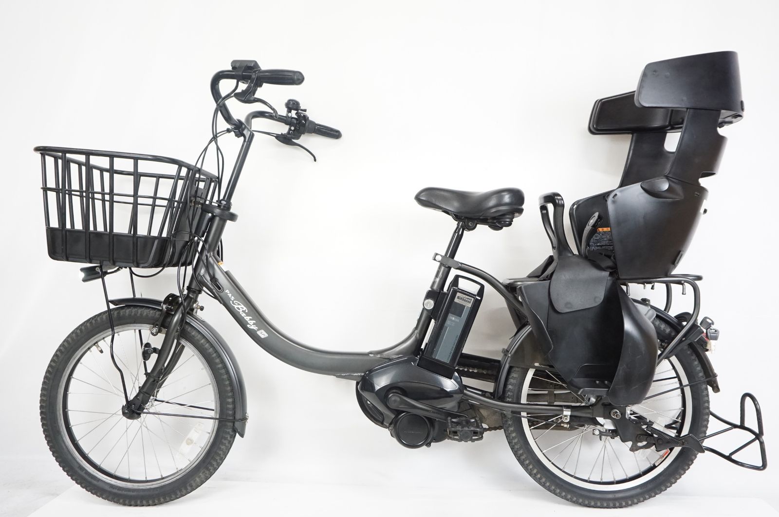 電動アシスト自転車　ヤマハ PAS babby 20インチ　指定地域配送無料 PAS babby ヤマハ(YAMAHA) 子供乗せ自転車 20インチ | 自転車通販