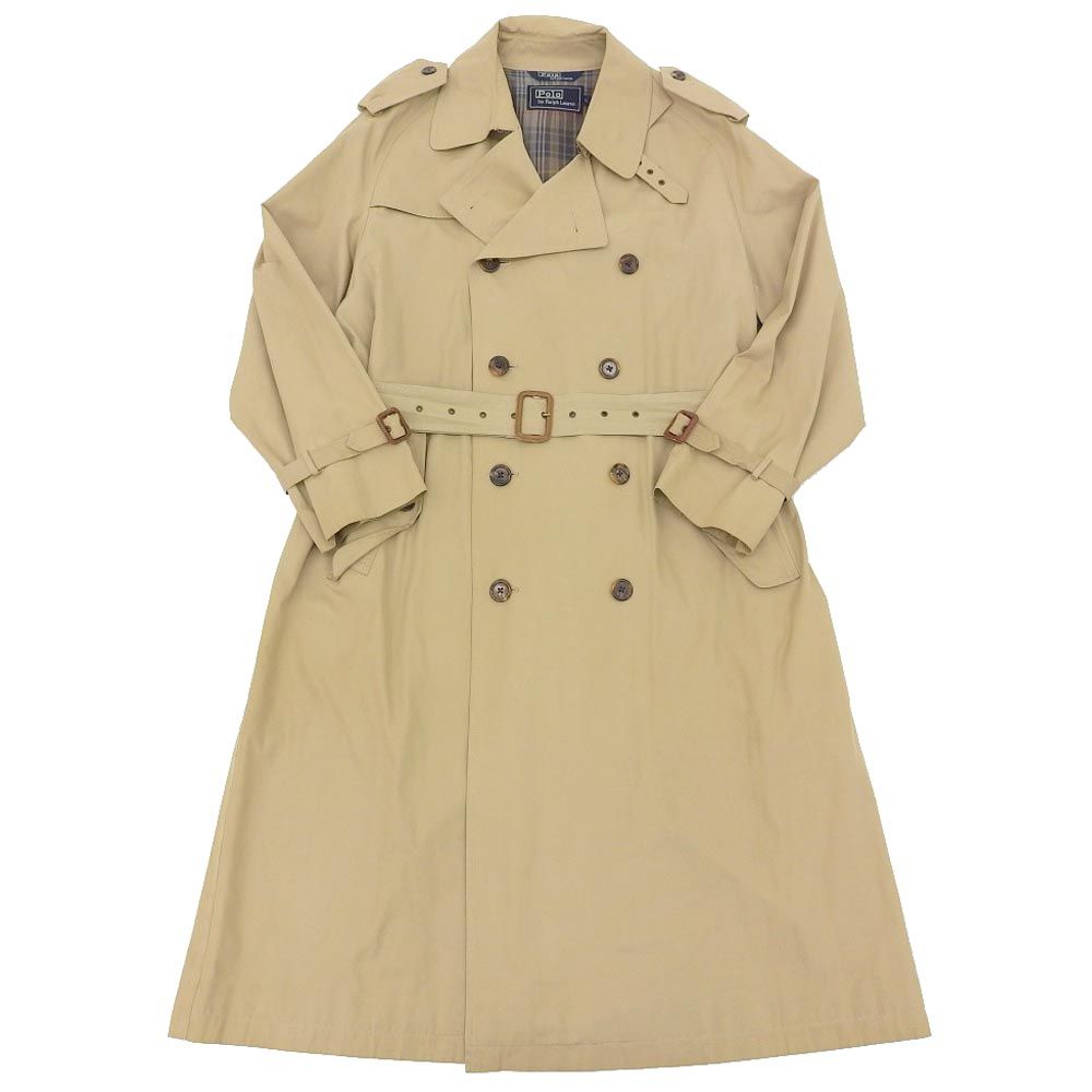 新品 タグ付 Ralph Lauren トレンチコート ラルフローレン トレンチ コート （トレンチコート）｜LAUREN RALPH LAUREN