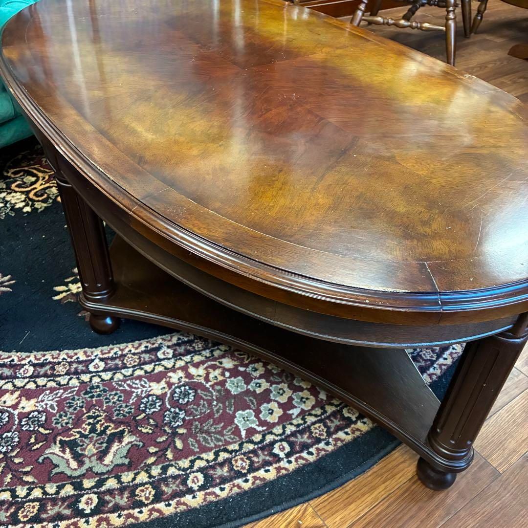 マルニ木工 マルニ センター ローテーブル ヴィンテージ - メルカリ