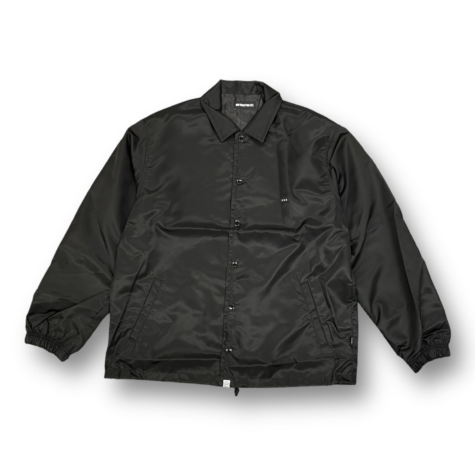 10周年 新品 GOD SELECTION XXX FRAGMENT × XXX COACH JACKET GX