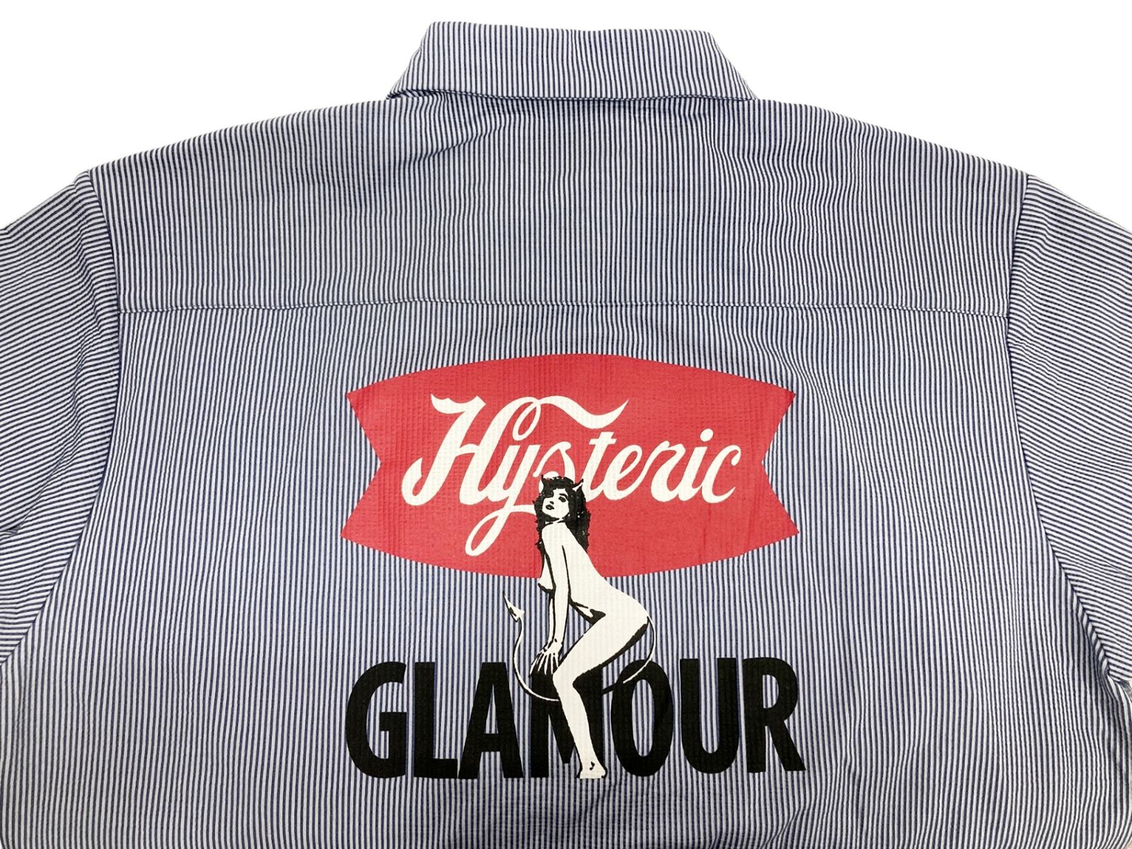 HYSTERIC GLAMOUR (ヒステリックグラマー) HYSTERIC GROCERYワッペン