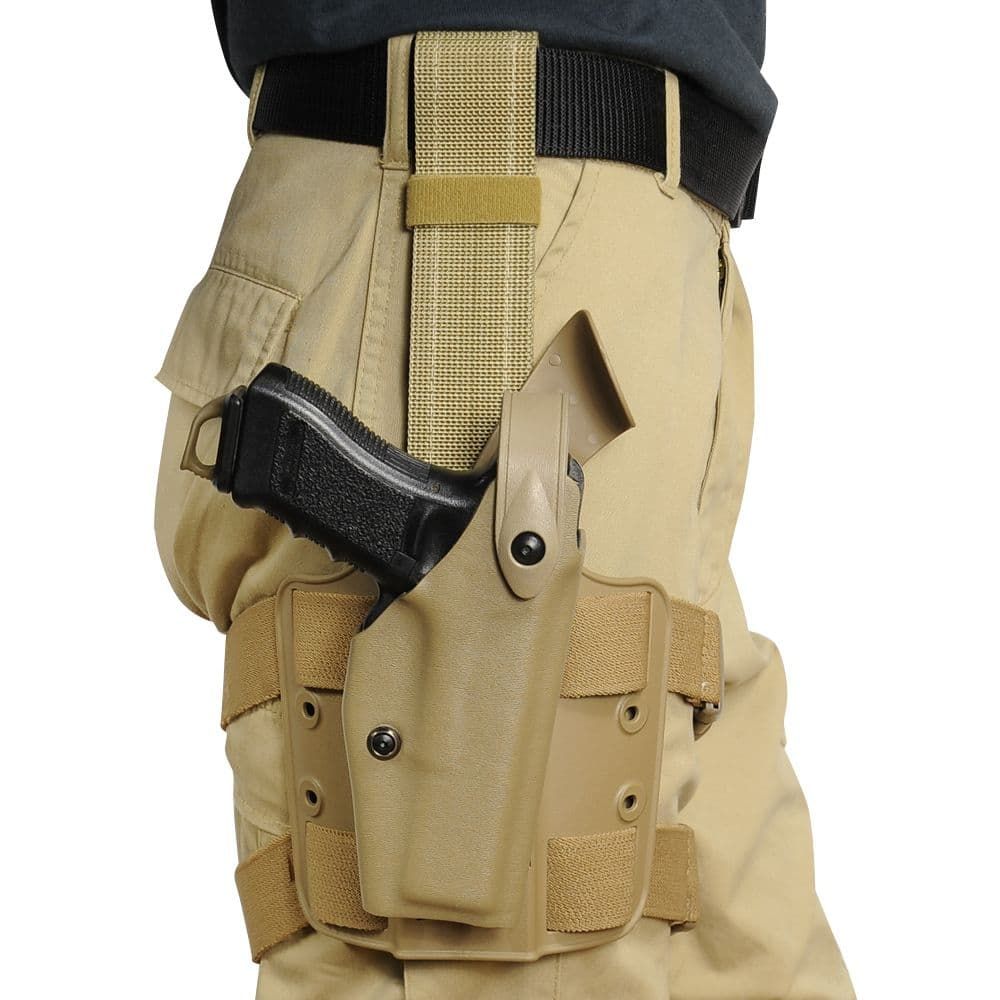 Safariland レッグホルスター SIG P220 P226 右用 SAFARILAND レッグ