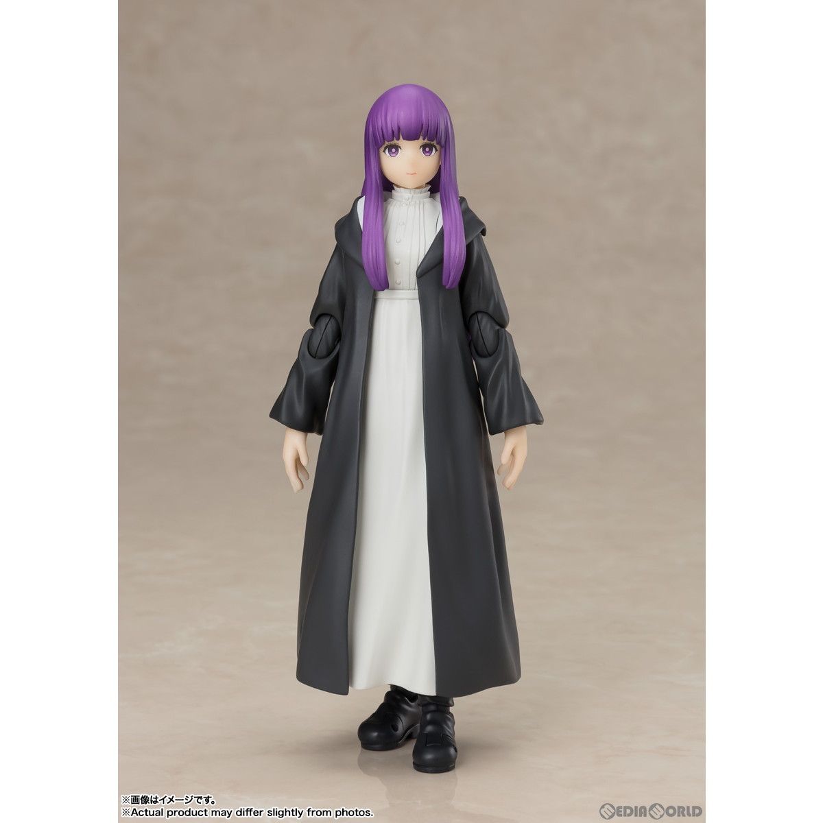 S.H.Figuarts(フィギュアーツ) フェルン 葬送のフリーレン 完成品 可動  