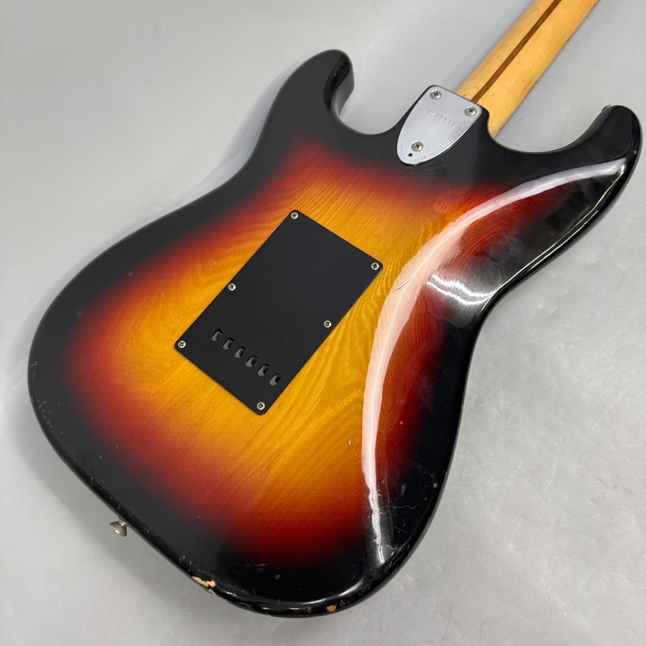 Fender Japan ST72-70 フジゲン【JVシリアル】1984年製 ラージ